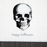 C.R. Gibson Lot de 20 serviettes de table assorties pour apothicaire Halloween – Découp...