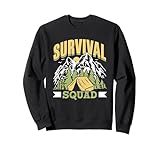 Bushcraft All'aperto Survival Squad Sopravvivenza