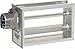 Honeywell 16 in. x 16 in. Parallel Blade Damper ZD16X16TZ/U