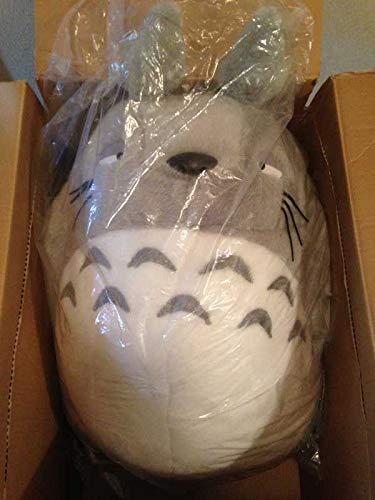 Amazon.co.jp: となりのトトロ 大トトロ 特大 お昼寝クッション ジブリ