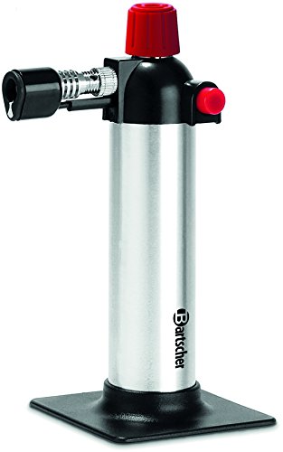 Bartscher Flambierbrenner mit Fuß - A555302