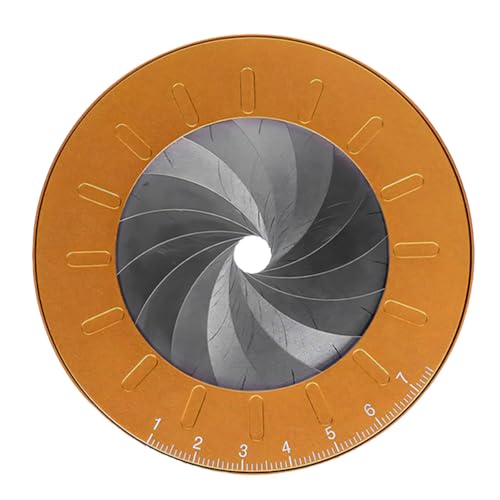 Compas à dessin acier inoxydable réglable pour fabrication de cercles