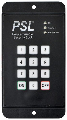 SECURITY PAD 35-PSL