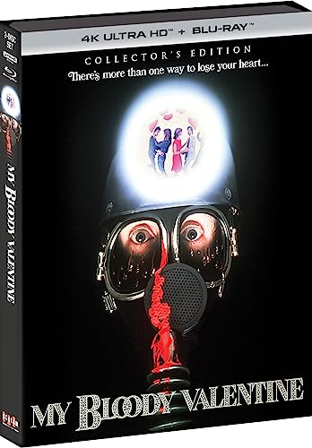 My Bloody Valentine (1981) - Collector's Edition 4K Ultra HD + Bl...
