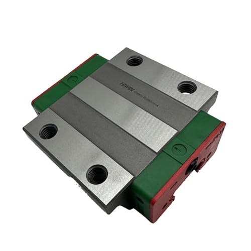 Rail de guidage linéaire EGW30CA à billes fluide pour une précision CNC optimale
