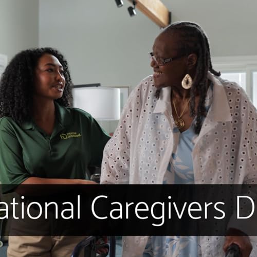 What the Right Home Care Support Looks Like for Older Adults -- and Why It Makes All the Difference