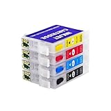 Bénéficiez d'une compatibilité avec une large gamme d'imprimantes, garantissant une polyvalence adaptée à vos besoins d'impression à domicile ou au bureau.