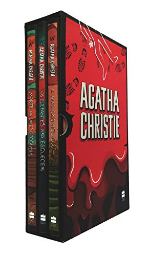 Coleção Agatha Christie - Boxe 2