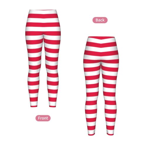 Leggings de compresión moldeadores y suaves con estampado de Polonia 4