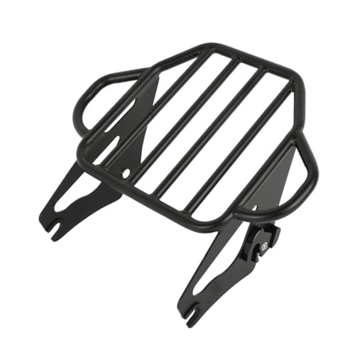 Porte-bagages amovible pour Harley Touring 2009-2024