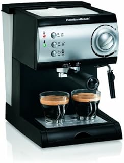 Hamilton Beach 40715 Espresso Maker
