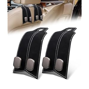 Purse Hook for Car, Car Hooks for H...