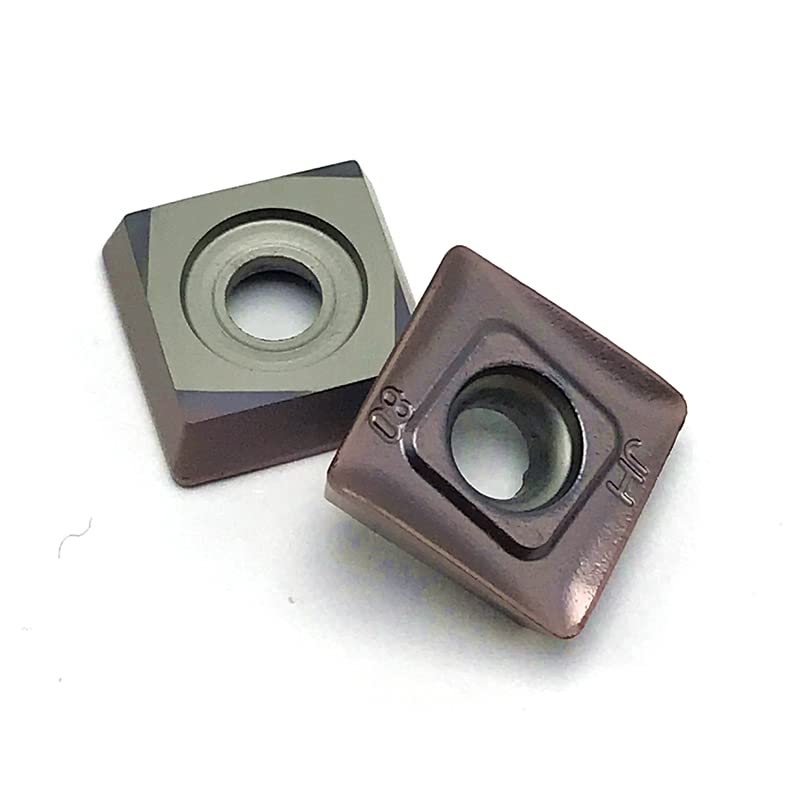 Fresas para Torno SOMT12T308 PEER-JH VP15TF Carburo miniatura 3
