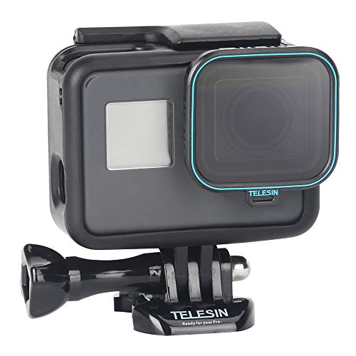 TELESIN CPL Camera Lens Polarizing Filter for GoPro Hero 7 Black Hero (2018)