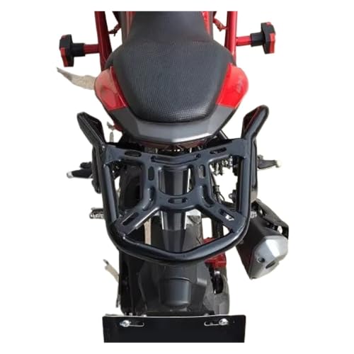 Support bagage Keeway RKF 125 pour installer un top-case arrière