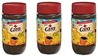 Caro Extra Landkaffee Beverage Jar 150g. Pack of 3 x 150g. Imported from Germany.