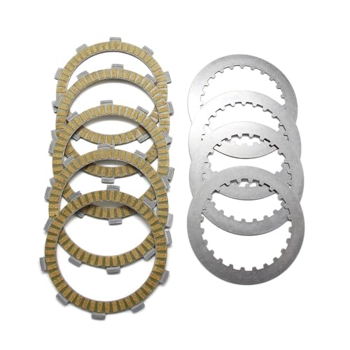 Kit disques d'embrayage friction moto pour randonnée ATC250SX Big Red ATC250