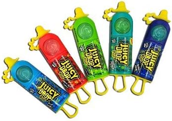 TOPPS JUICY DROP POP 21 count