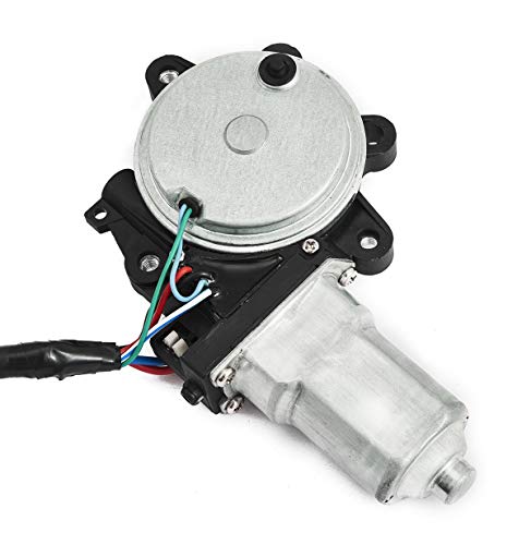 Window Motor Front Left Drivers Side for 2003-2009 Nissan 350Z 2003-2007 Infiniti G35 Coupe Replaces # 80731-CD00A 80731CD00A - Image 5