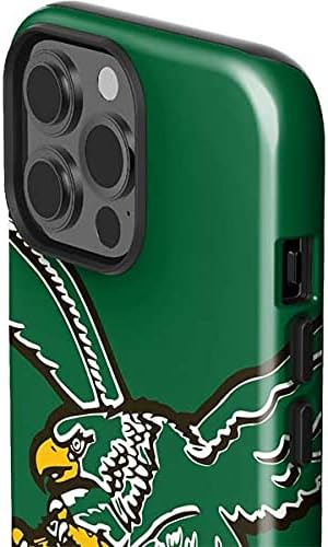 Skinit Impact Phone Case Compatible with iPhone 13 Pro Max - Officially Licensed NFL Philadelphia Eagles Retro Logo Design
