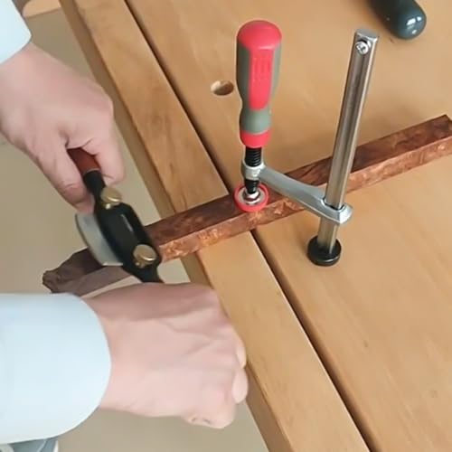 Étau multifonction pour le travail du bois pour aménager l'atelier