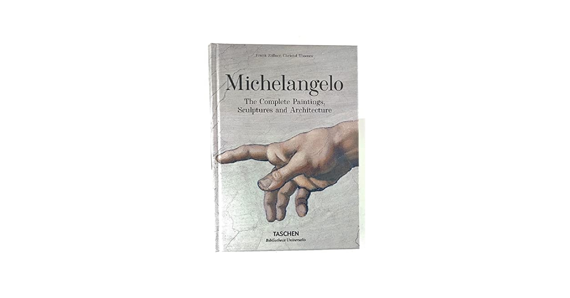 Michelangelo: The Complete Paintings, Sculptures, and