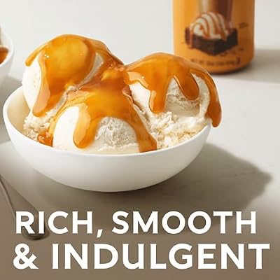 صلصة الكراميل GHIRARDELLI Premium ، 16 أونصة (6 زجاجات)