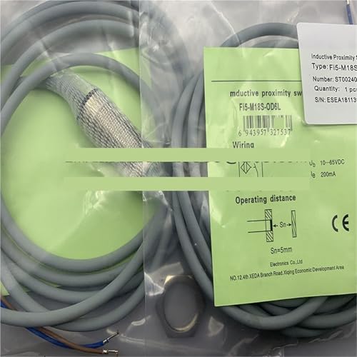 Détecteur de proximité NI15-M30-OP6L-Q12 haute précision - 3