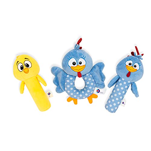 Mejores review On-line Gallina josefina los diez mejores. 4