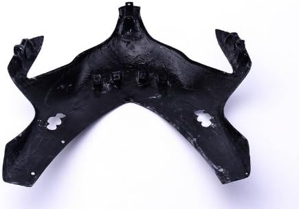 Bestem CBHO-1K08-HCW Black Carbon Fiber Head Cowl Fairing for Honda CBR1000RR 2008 - 2011