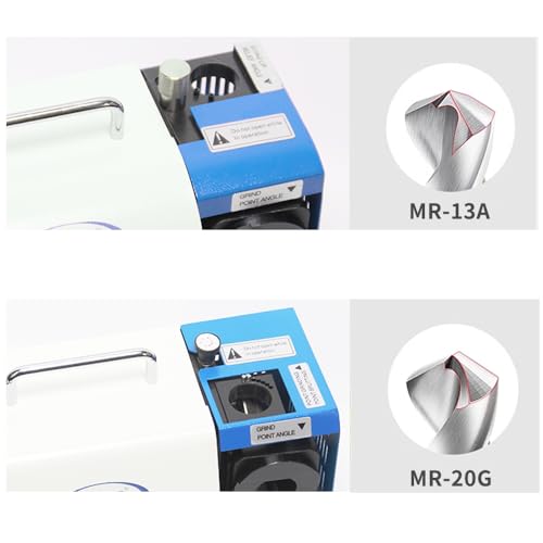 AR MR-13A Drill Bit Grinding Machine