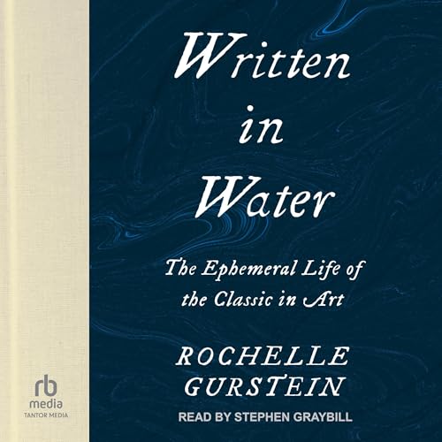 Written in Water by Rochelle Gurstein episode artwork