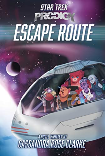 Cover of Escape Route