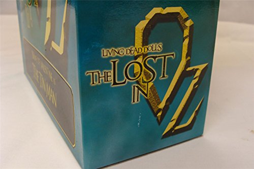 Living Dead Dolls - The Lost in OZ Exclusive Emerald City Variant miniatura 6