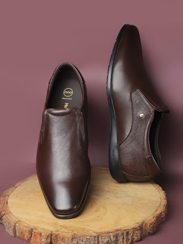 Image of Hush Puppies Mens Cosros Slipon 2.0 Formal Shoes