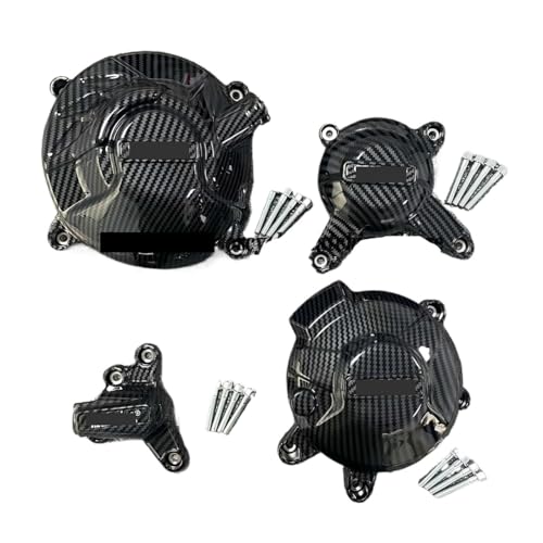 Cubierta de motor premium para motocicletas MT09 y FZ09