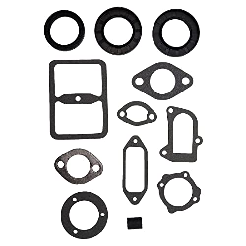 Image of Gasket Set Kit Fit for Kohler K241 K301 K321 10 12 14 hp Engines Mowers | 47 755 08-S Gaskets 4700401