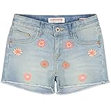 Vingino Short Dafina Daisy, Color Light Indigo, Size 12