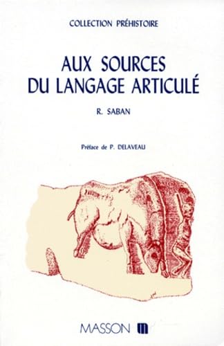 aux sources du langage articule