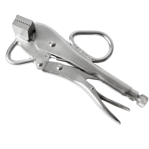 Pulling Plier Clamp Auto Bodywork Tool for Car Dent Removal Collision Repair -This is a must have tool in the auto body industry.