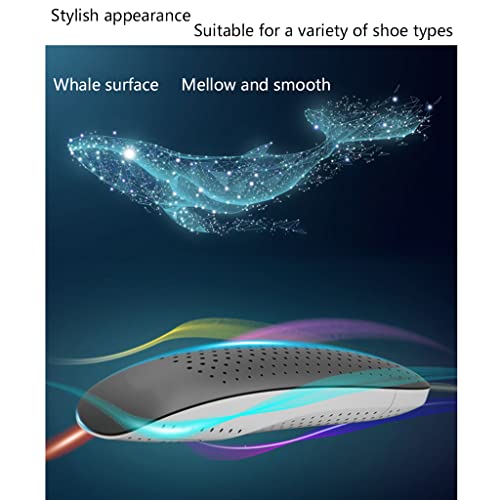 Secador de zapatos telescópico con aromaterapia color A miniatura 2