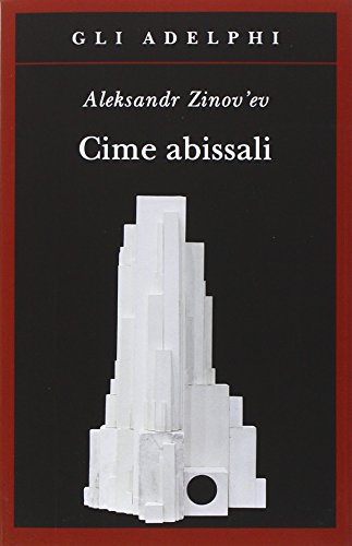  Cime abissali