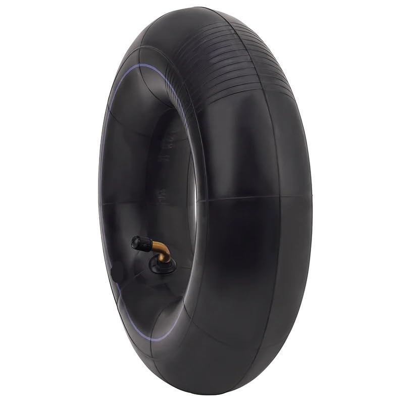 Parti di Ricambio per Moto 1/2 Pezzi 4.10/3.50-5 410/350-5 4.10-5 410-5 3.50-5 350-5 Camera d'Aria Ruota Pneumatico per Monopattino Elettrico Carrello Bici da Equilibrio(1 Pc)