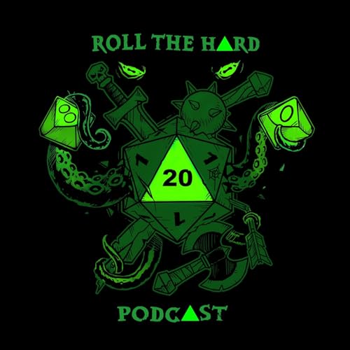 ROLL THE HARD 20 PODCAST Podcast Por ROLL THE HARD 20 PODCAST arte de portada