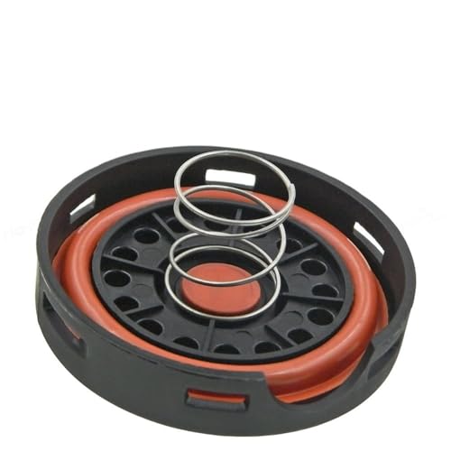 BTFWM 31319642 30788481 Kit de reparación tapa válvula PCV con membrana for, Freelander, XC60 XC70 XC90 S80 V70 Reemplazo de la cubierta de la válvula PCV del motor