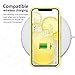 SURPHY Designed for iPhone Xs Case and for iPhone X Case with Microfiber Lining, Thickened Liquid Silicone Phone Case for iPhone X XS 5.8 inches, Yellow