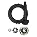 USA Standard Ring & Pinion Gear Set for Toyota 8" High Pinion In Reverse 5.29 Ratio with Yoke Kit