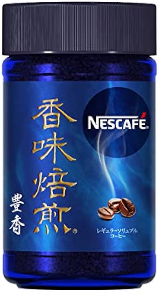 人気新品入荷 ネスカフェ 香味焙煎 豊香 60g あす楽対応 - 通販