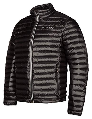 KLIM Maverick Down Jacket Men's Medium Stealth Black