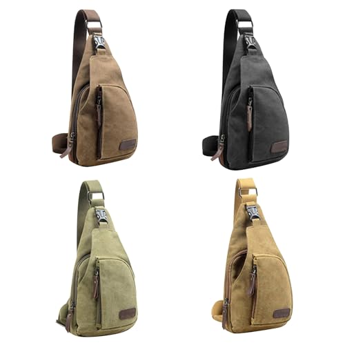 Crossbody Small Sling Backpack Sling Bag for Women Men Chest Bag Daypack Crossbody for Outdoors Hiking Traveling2